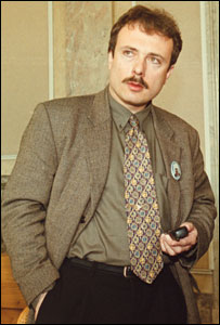 Miloš Kužvart