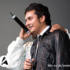 Raghav on stage
