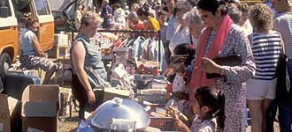 Car boot sale