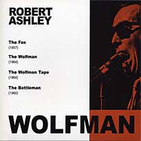 The Wolfman