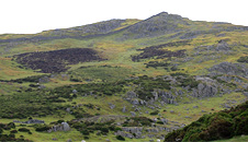 Caer Bach hillfort