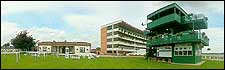 Doncaster Racecourse - Stewards' Tower