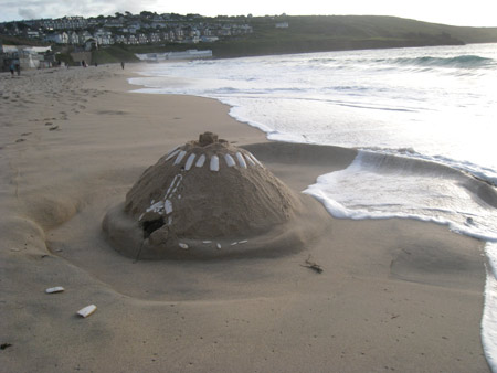 Sandcastle