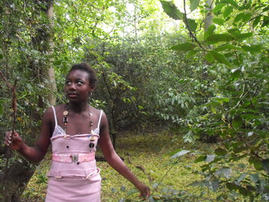 Jungle dress