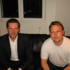 6th May 2011 - The Brighton Festival's Artistic Director Andrew Comben and performer Joe Bone