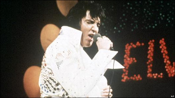 Elvis Presley