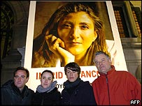 Ingrid Betancourt'un ailesi