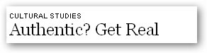New York Times headline