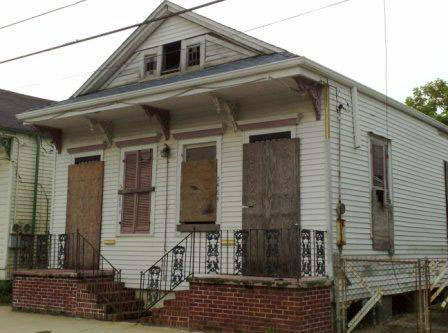Ninth Ward House