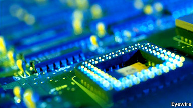 Microprocesador