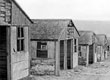 A Prisoner of War camp