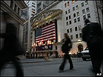 Wall Street