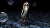 Water woman
