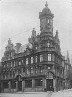 The Vines, 1920s