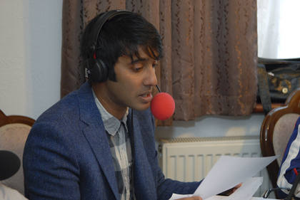 Nihal meets The Grewal Family
