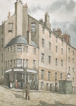 Duke St, where the Proclamation was read out