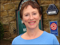 Sally Naden