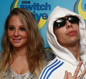Dappy and Taleesa = smooth