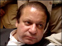 نواز شریف
