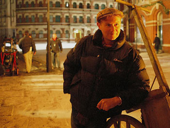 Mark Gatiss