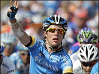 Mark Cavendish