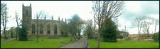 St Peter's Minster, Stoke