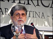 Celso Amorim