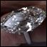 Anel de diamantes