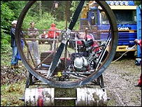 Kart builders