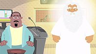 God's Voiceover