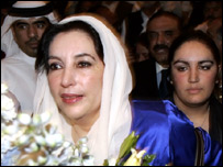 Benazir Butto