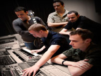 Rider recording