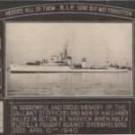 HMS Hardy