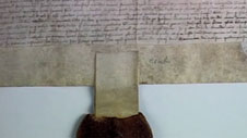 Tudalen o Gyfraith Hywel Dda Tudalen o Gyfraith Hywel Dda