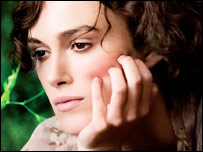 Keira Knightley