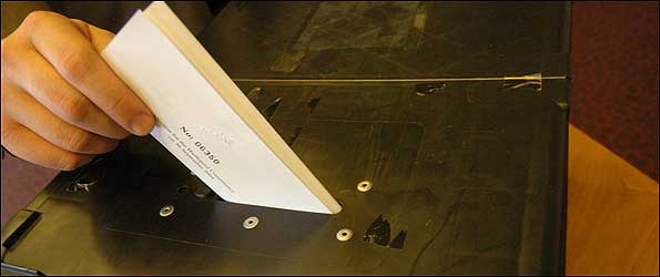 Ballot box