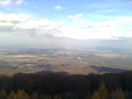 Hungarian hills