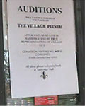 plinth poster
