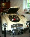 A classic car