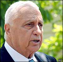 Ariel Sharon