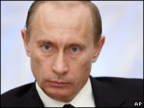 Vladimir Putin