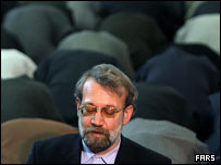 لاریجانی