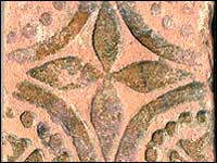 Floor tile