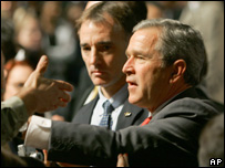 George W. Bush