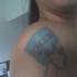 Egyptian style tattoo