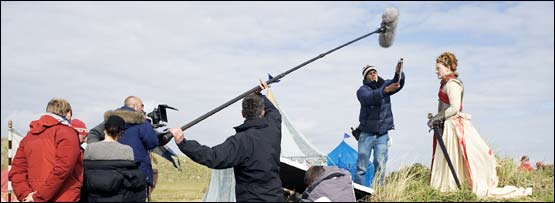 Filming
