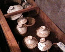 Preparation chest