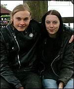 Anton and Heather