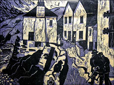 Hallsands 