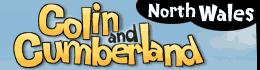 Colin and Cumberland, the story